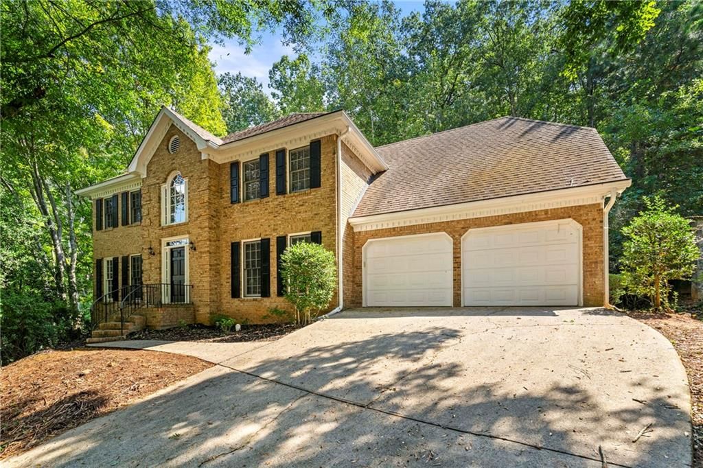 4397 Windsor Oaks Circle, Marietta, GA 30066