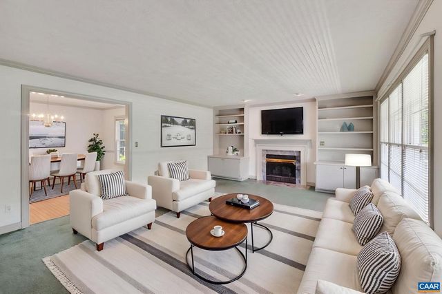 1064 WINTERGREEN LN, Charlottesville, VA 22903