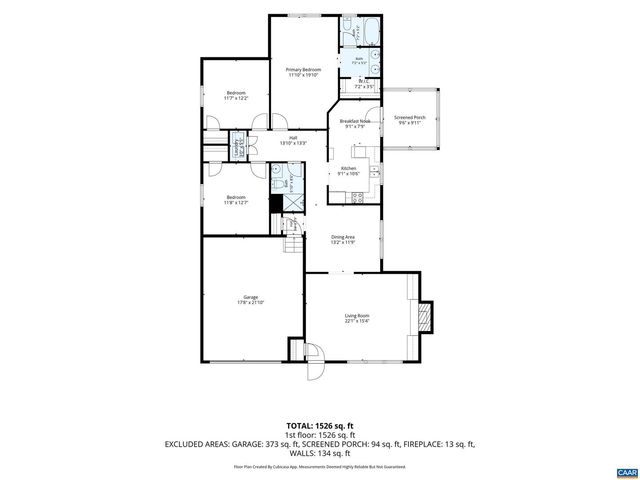 1064 WINTERGREEN LN, Charlottesville, VA 22903