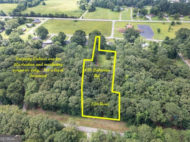 139 Pineview Road, Jackson, GA 30233
