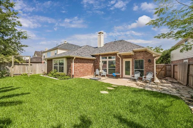 3118 Valley Court, Manvel, TX 77578