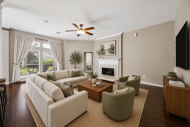 3118 Valley Court, Manvel, TX 77578