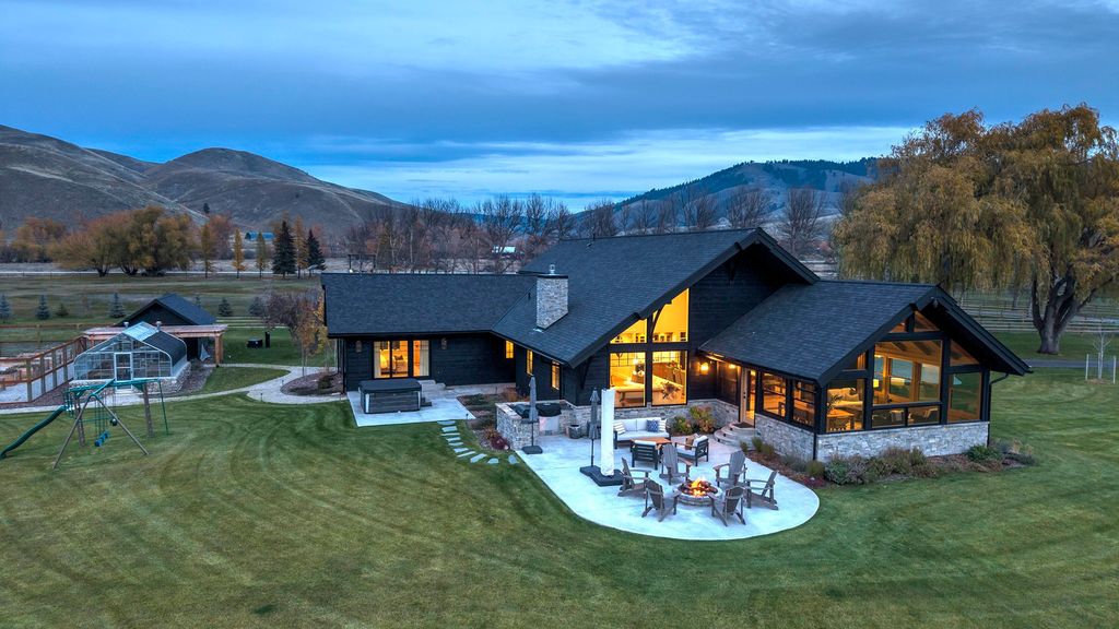 50 Tippet Trail, Darby, MT 59829 photo 4