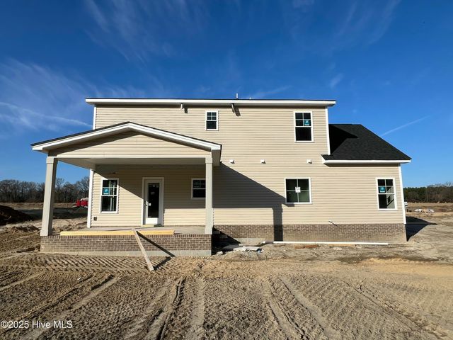 408 Creeks Edge Drive, Pikeville, NC 27863