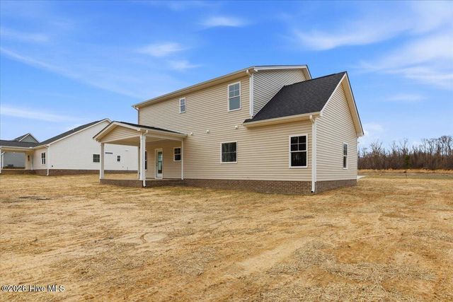 408 Creeks Edge Drive, Pikeville, NC 27863