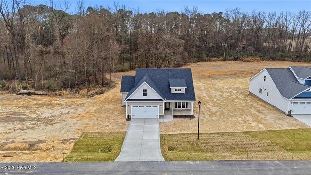 408 Creeks Edge Drive, Pikeville, NC 27863
