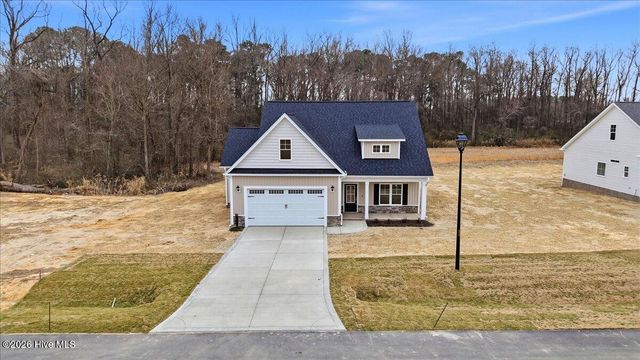 408 Creeks Edge Drive, Pikeville, NC 27863
