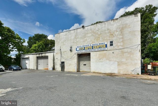 601 W FISHER AVE, Philadelphia, PA 19120
