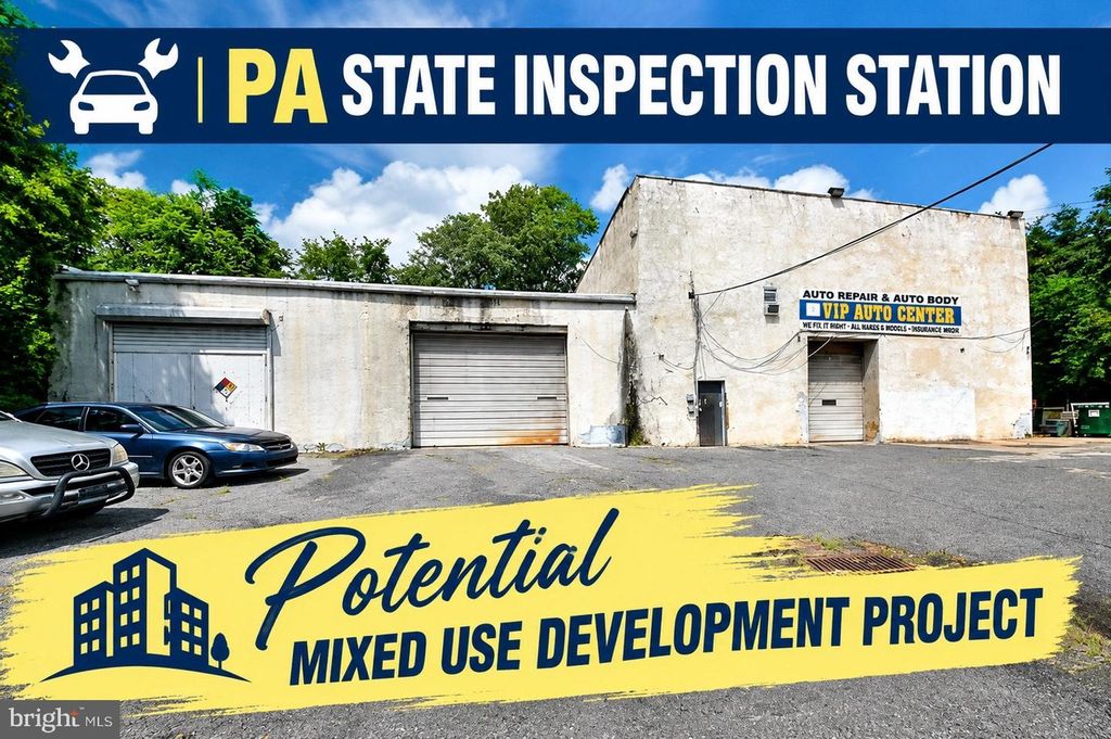 601 W FISHER AVE, Philadelphia, PA 19120