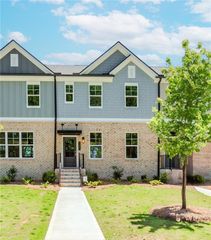 1242 Ainsworth Alley Lot 40, Sugar Hill, GA 30518