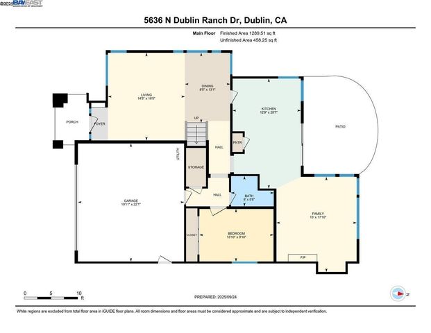 5636 N Dublin Ranch Dr, Dublin, CA 94568