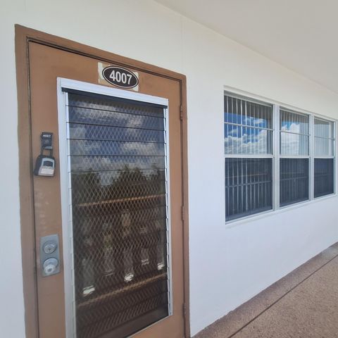 4007 Cornwall A 4007, Boca Raton, FL 33434