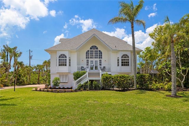 1550 Wilton LN, Sanibel, FL 33957
