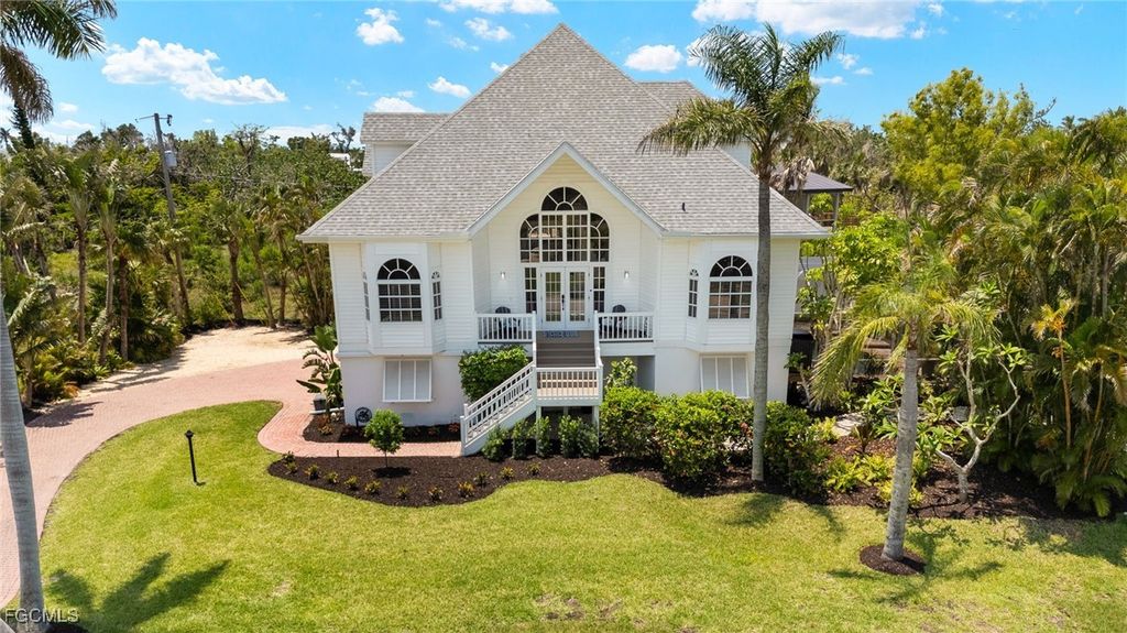 1550 Wilton LN, Sanibel, FL 33957