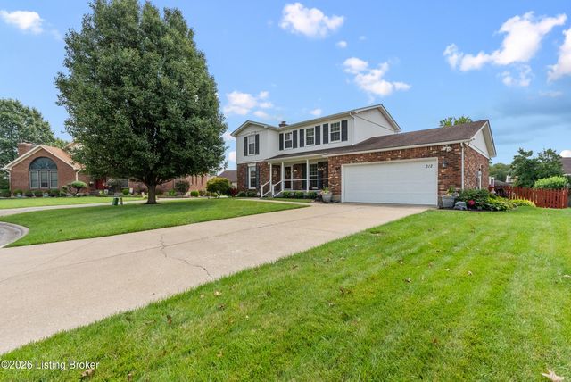 312 New England Ct, Louisville, KY 40214