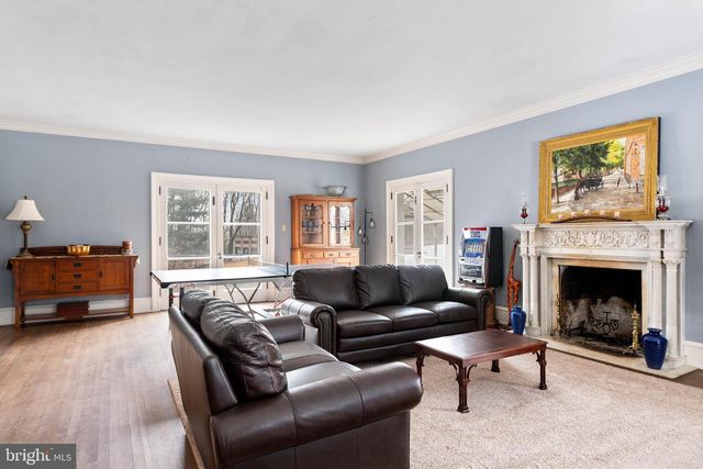 846 MAPLEWOOD RD, Wayne, PA 19087