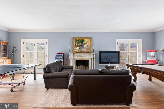 846 MAPLEWOOD RD, Wayne, PA 19087