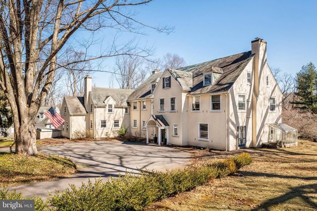 846 MAPLEWOOD RD, Wayne, PA 19087