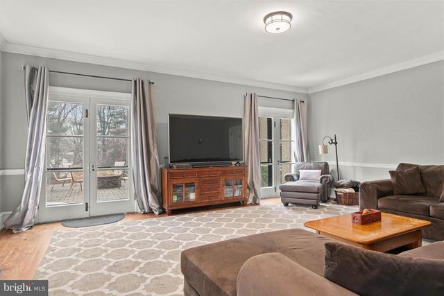 846 MAPLEWOOD RD, Wayne, PA 19087