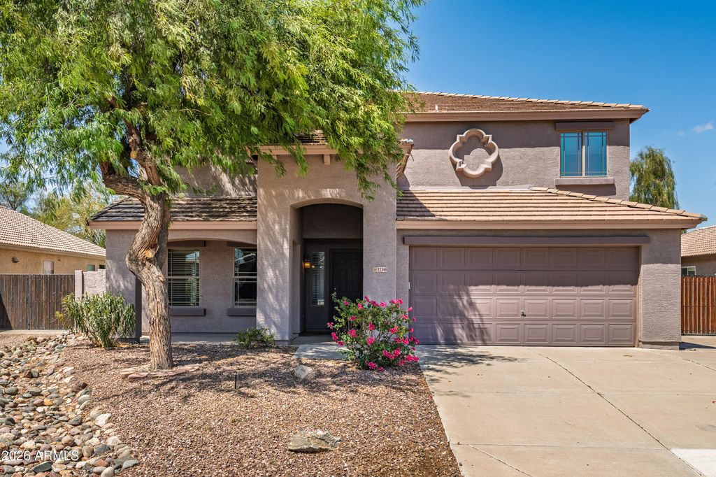 22348 N BRADEN Road, Maricopa, AZ 85138 — photo 2