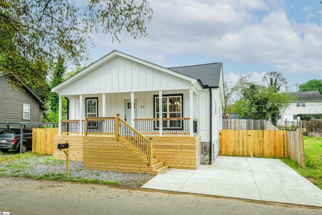 23 Ross Street, Greenville, SC 29611