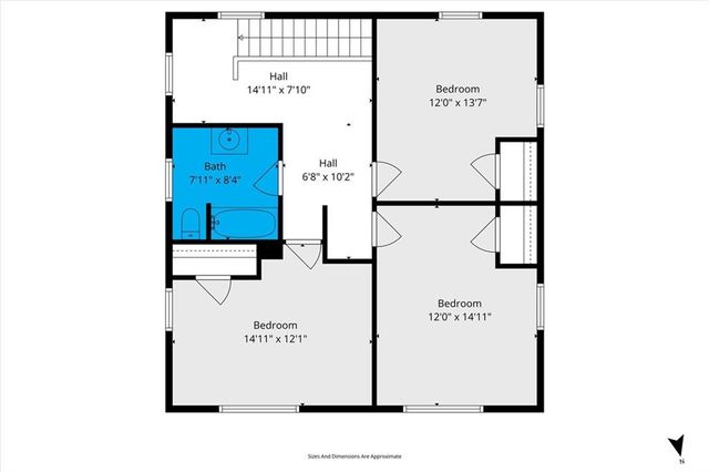 224 Short Street, Saraland, AL 36571