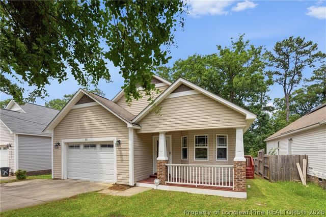 321 Tokay Drive, Fayetteville, NC 28311