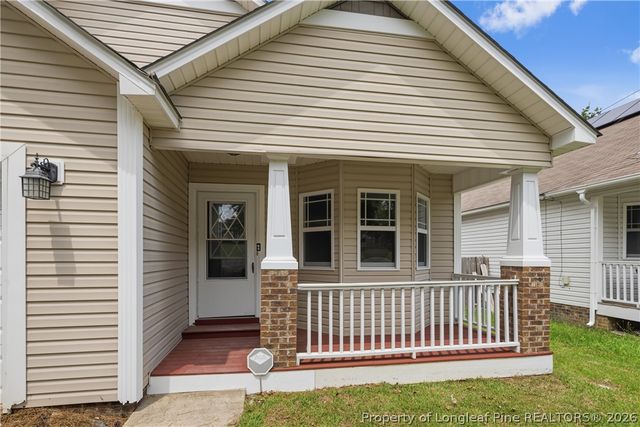321 Tokay Drive, Fayetteville, NC 28311