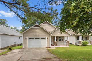 321 Tokay Drive, Fayetteville, NC 28311