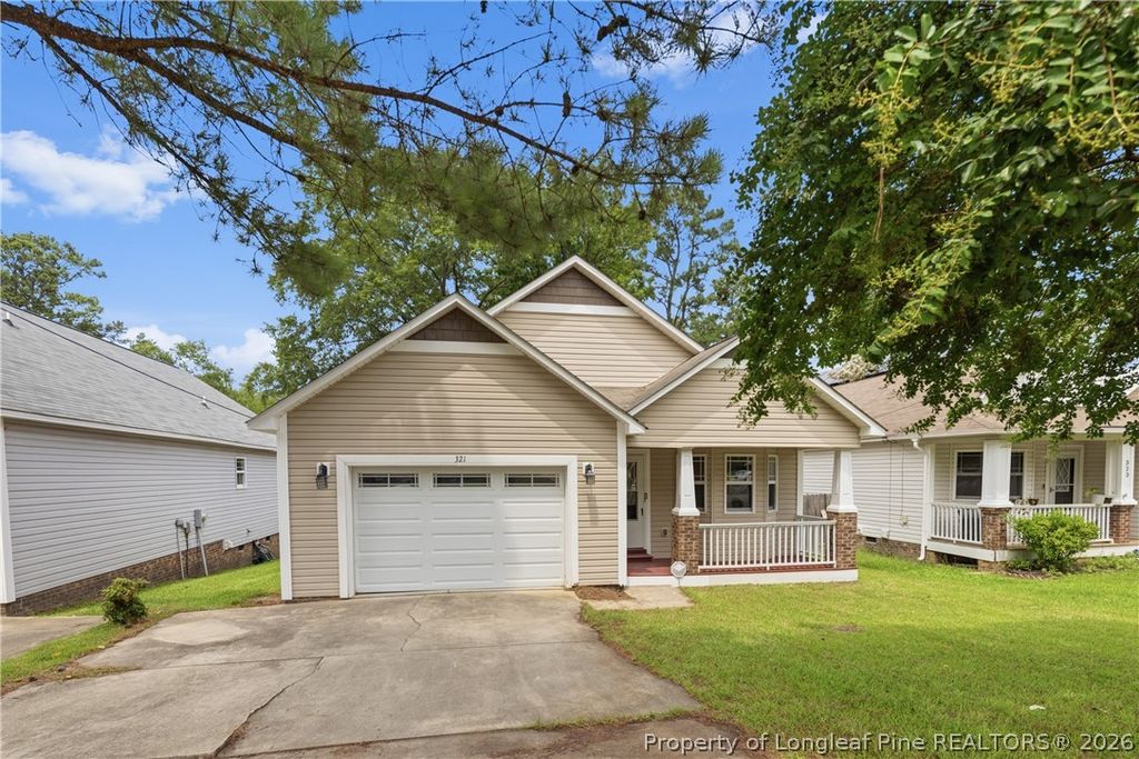 321 Tokay Drive, Fayetteville, NC 28311