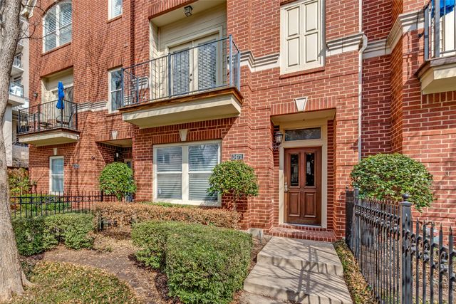 3471 Howell Street, Dallas, TX 75204