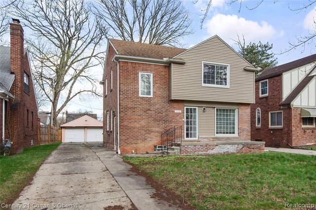 16166 Sunderland Road, Detroit, MI 48219