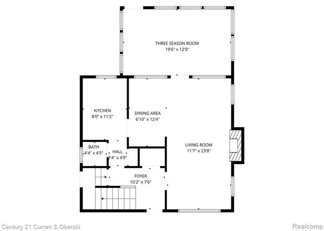 16166 Sunderland Road, Detroit, MI 48219