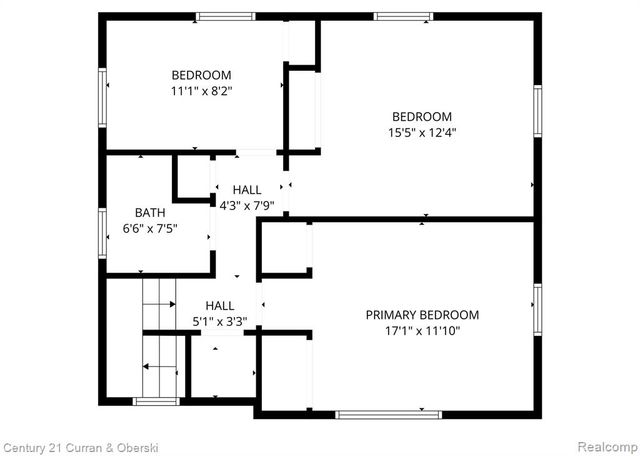 16166 Sunderland Road, Detroit, MI 48219