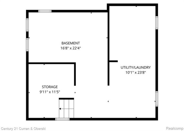 16166 Sunderland Road, Detroit, MI 48219