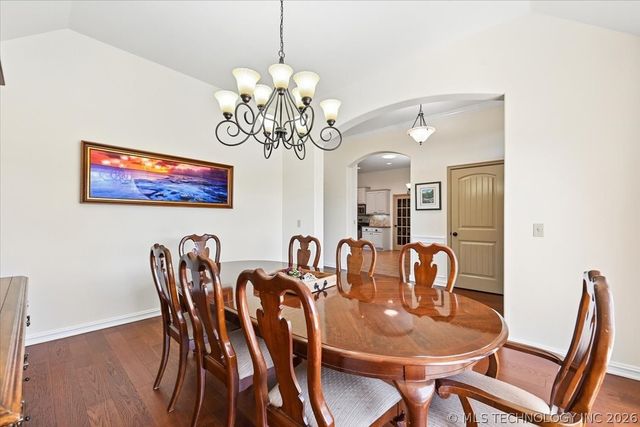 9354 S 282nd East Avenue, Broken Arrow, OK 74014