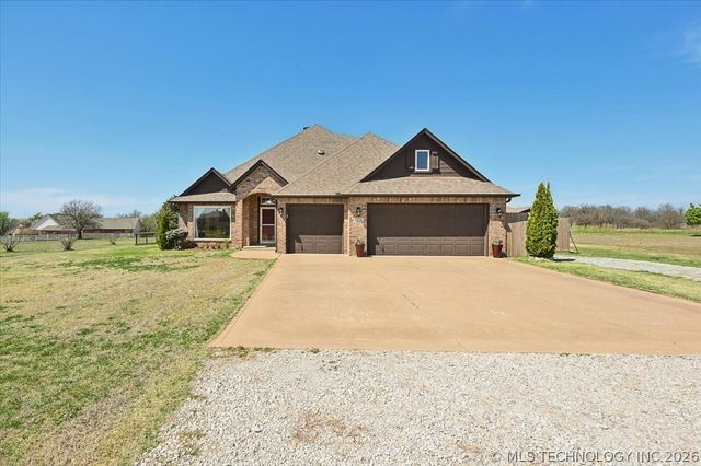 9354 S 282nd East Avenue, Broken Arrow, OK 74014