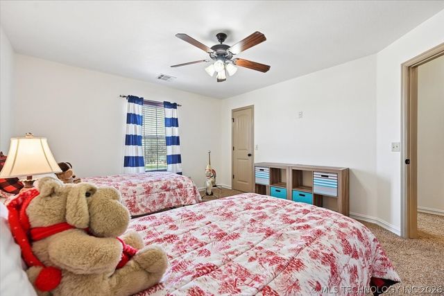 9354 S 282nd East Avenue, Broken Arrow, OK 74014