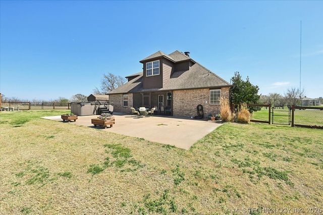9354 S 282nd East Avenue, Broken Arrow, OK 74014