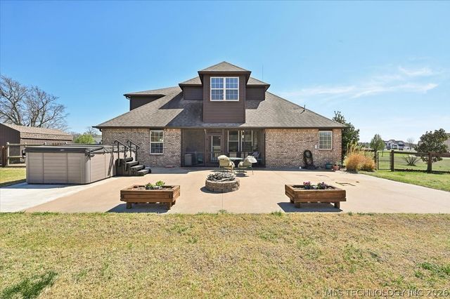 9354 S 282nd East Avenue, Broken Arrow, OK 74014