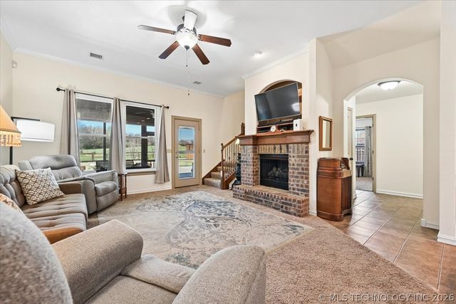 9354 S 282nd East Avenue, Broken Arrow, OK 74014