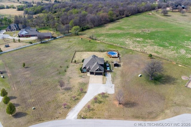 9354 S 282nd East Avenue, Broken Arrow, OK 74014