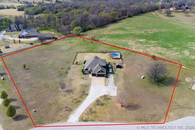 9354 S 282nd East Avenue, Broken Arrow, OK 74014