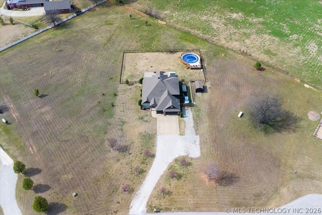 9354 S 282nd East Avenue, Broken Arrow, OK 74014