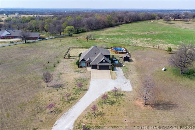 9354 S 282nd East Avenue, Broken Arrow, OK 74014