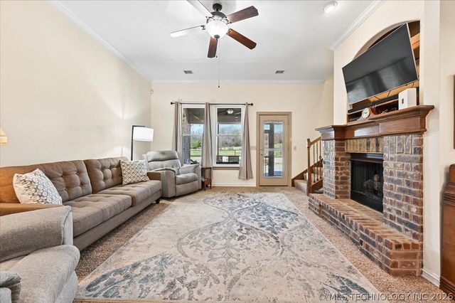 9354 S 282nd East Avenue, Broken Arrow, OK 74014