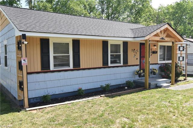 2213 Gerald Street, Winston-salem, NC 27101