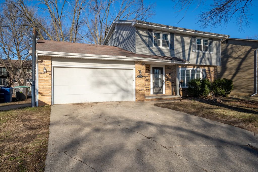 4320 54th Street, Des Moines, IA 50310