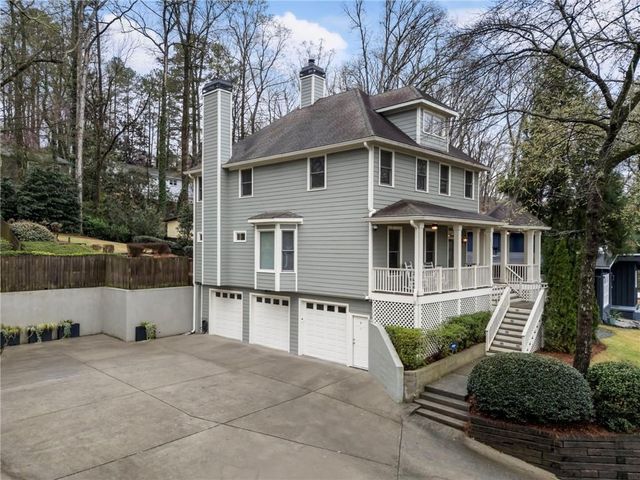 2588 Defoors Ferry NW Road, Atlanta, GA 30318