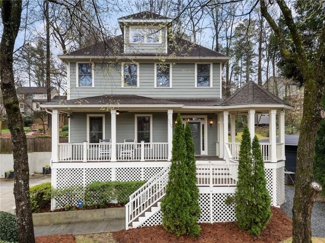 2588 Defoors Ferry NW Road, Atlanta, GA 30318